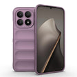 Husa de protectie Techsuit Magic Shield compatibil cu Xiaomi 15T, Mov