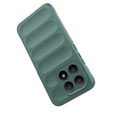 Husa de protectie Techsuit Magic Shield compatibil cu Xiaomi 15T, Verde