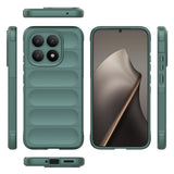 Husa de protectie Techsuit Magic Shield compatibil cu Xiaomi 15T, Verde