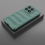Husa de protectie Techsuit Magic Shield compatibil cu Xiaomi 15T, Verde