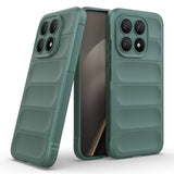 Husa de protectie Techsuit Magic Shield compatibil cu Xiaomi 15T, Verde