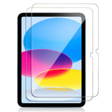 Folie de protectie tableta Techsuit compatibil cu iPad Mini (2026), Transparent