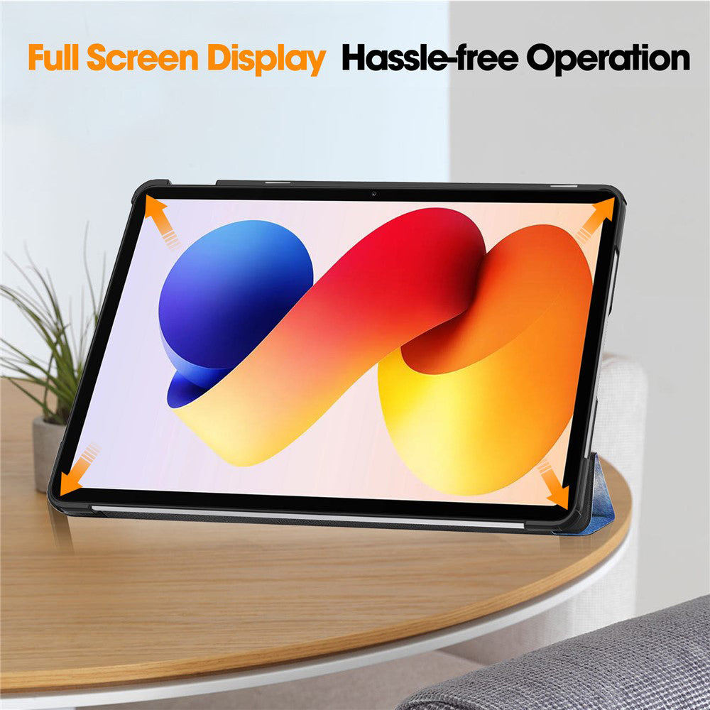 Husa de protectie tableta Techsuit FoldPro compatibil cu Xiaomi Redmi Pad 2 Pro, Galaxy
