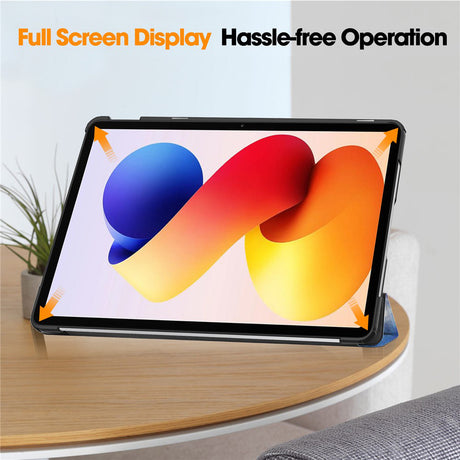 Husa de protectie tableta Techsuit FoldPro compatibil cu Xiaomi Redmi Pad 2 Pro, Galaxy