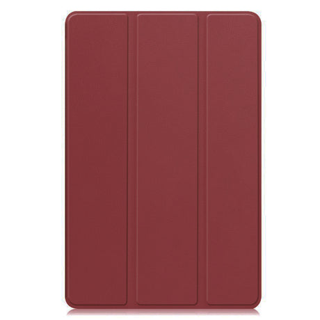 Husa de protectie tableta Techsuit FoldPro compatibil cu Xiaomi Redmi Pad 2 Pro, Rosu