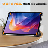Husa de protectie tableta Techsuit FoldPro compatibil cu Xiaomi Redmi Pad 2 Pro, Butterfly