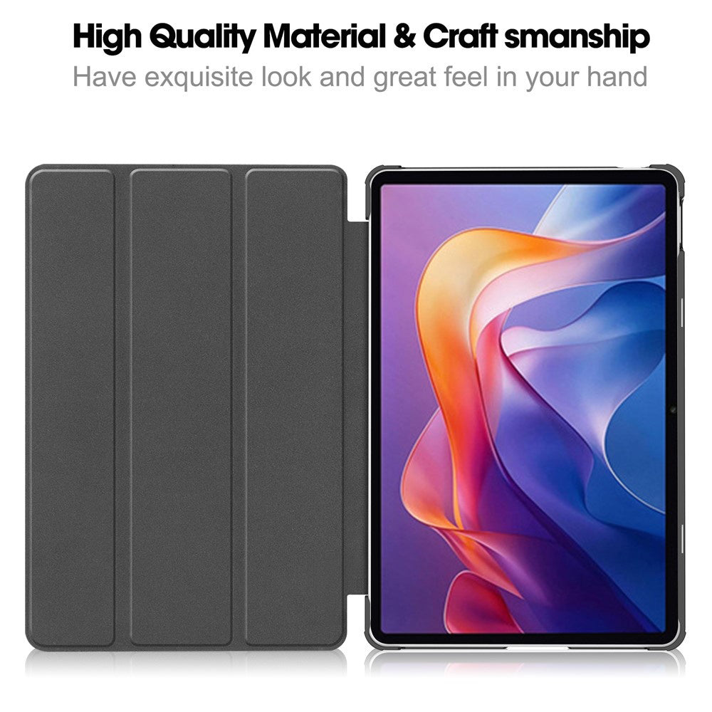 Husa de protectie tableta Techsuit FoldPro compatibil cu Xiaomi Redmi Pad 2 Pro, Butterfly