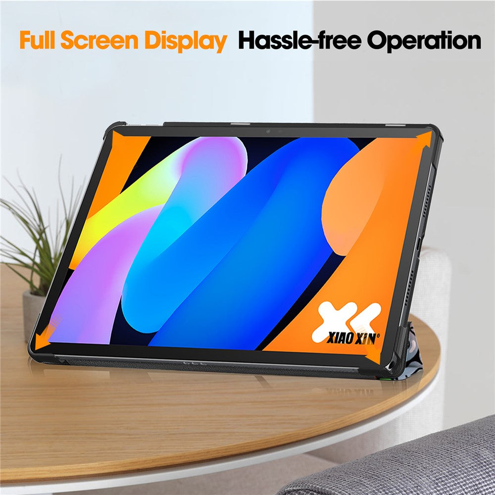 Husa de protectie tableta Techsuit FoldPro compatibil cu Lenovo Idea Tab 11, Urban Vibe