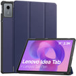 Husa de protectie tableta Techsuit FoldPro compatibil cu Lenovo Idea Tab 11, Albastru