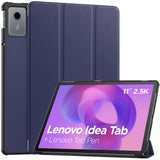 Husa de protectie tableta Techsuit FoldPro compatibil cu Lenovo Idea Tab 11, Albastru