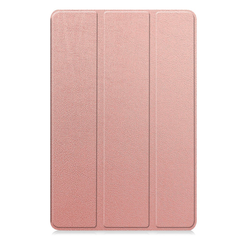 Husa de protectie tableta Techsuit FoldPro compatibil cu Lenovo Idea Tab 11, Roz Auriu