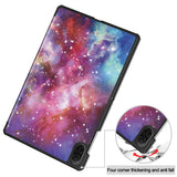 Husa de protectie tableta Techsuit FoldPro compatibil cu Honor Pad X8a, Galaxy