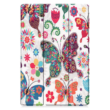 Husa de protectie tableta Techsuit FoldPro compatibil cu Honor Pad X8a, Butterfly