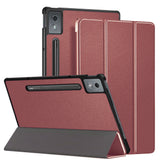 Husa de protectie tableta Techsuit FoldPro compatibil cu Lenovo Idea Tab Pro 12.7 (2025), Rosu