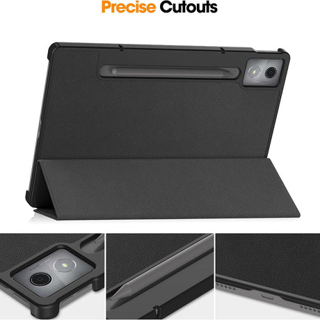 Husa de protectie tableta Techsuit FoldPro compatibil cu Lenovo Idea Tab Pro 12.7 (2025), Starry Night