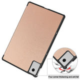 Husă de protecție tabletă Techsuit FoldPro pentru Lenovo Idea Tab Plus 12.1