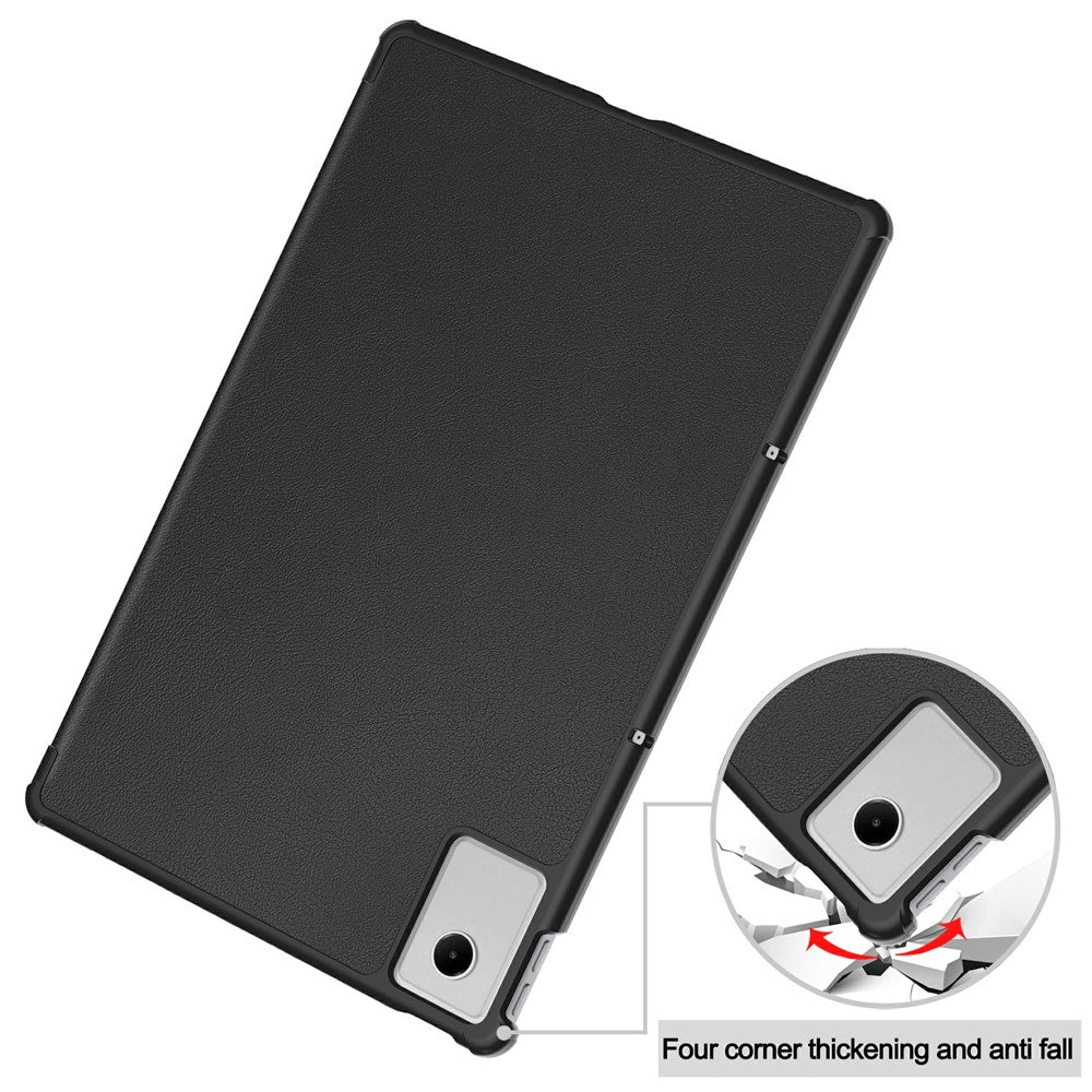 Husa de protectie tableta Techsuit FoldPro compatibil cu Lenovo Idea Tab Plus 12.1, Unicorn