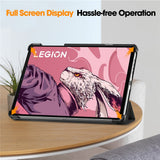 Husa de protectie tableta Techsuit FoldPro compatibil cu Lenovo Legion Tab Gen 3, Negru