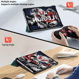 Husa de protectie tableta Techsuit FoldPro compatibil cu Lenovo Legion Tab Gen 3, Urban Vibe