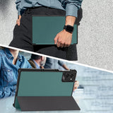 Husa de protectie tableta Techsuit FoldPro compatibil cu Lenovo Legion Tab Gen 3, Unicorn