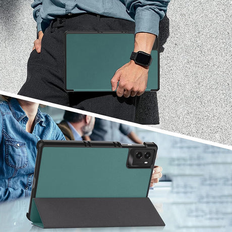 Husa de protectie tableta Techsuit FoldPro compatibil cu Lenovo Legion Tab Gen 3, Unicorn