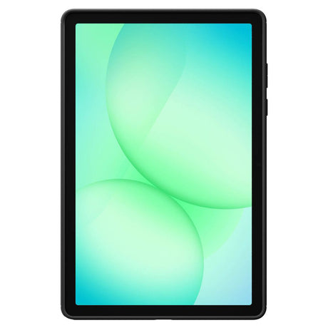 Husă tabletă Spigen Rugged Armor pentru Galaxy Tab A11 Plus, neagră