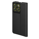 Husa de protectie Techsuit Magskin Book compatibil cu Motorola Edge 70, Negru
