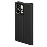 Husa de protectie Techsuit Magskin Book compatibil cu Oppo Reno14, Negru