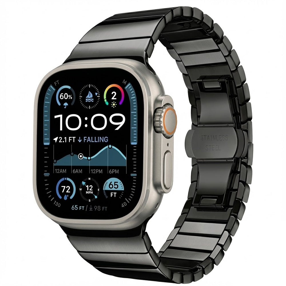 TechSuit Curea smartwatch Techsuit Watchband (W012) compatibil cu Apple Watch 1/2/3/4/5/6/7/8/9/10/11/SE/SE 2/SE 3 (38/4