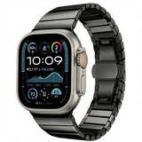 TechSuit Curea smartwatch Techsuit Watchband (W012) compatibil cu Apple Watch 1/2/3/4/5/6/7/8/9/10/11/SE/SE 2/SE 3 (38/4