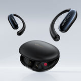 Casti Bluetooth 5.4 cu Bass, Waterproof - Acefast Acefit SE (FA005) - Black