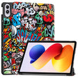 Techsuit FoldPro tok Xiaomi Redmi Pad 2 Pro táblagéphez