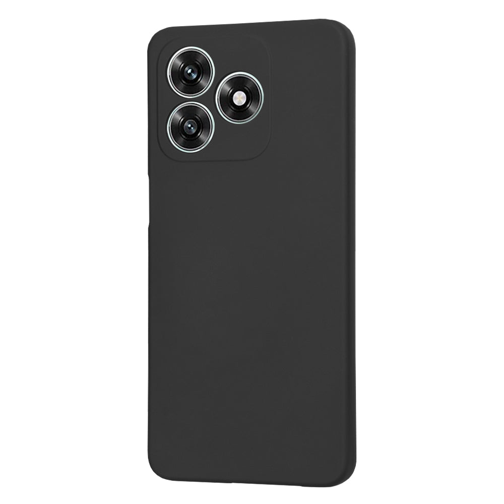 Husa de protectie Techsuit SoftFlex compatibil cu Honor X5c Plus, Negru