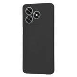 Husa de protectie Techsuit SoftFlex compatibil cu Honor X5c Plus, Negru