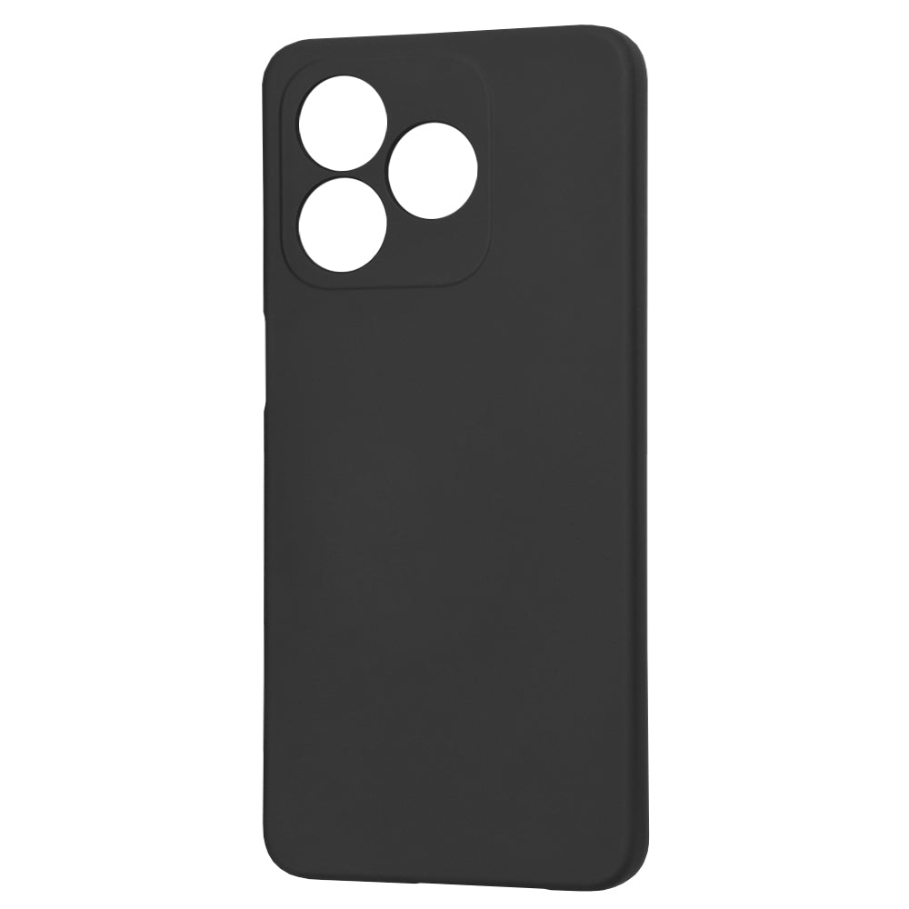 Husa de protectie Techsuit SoftFlex compatibil cu Honor X5c Plus, Negru