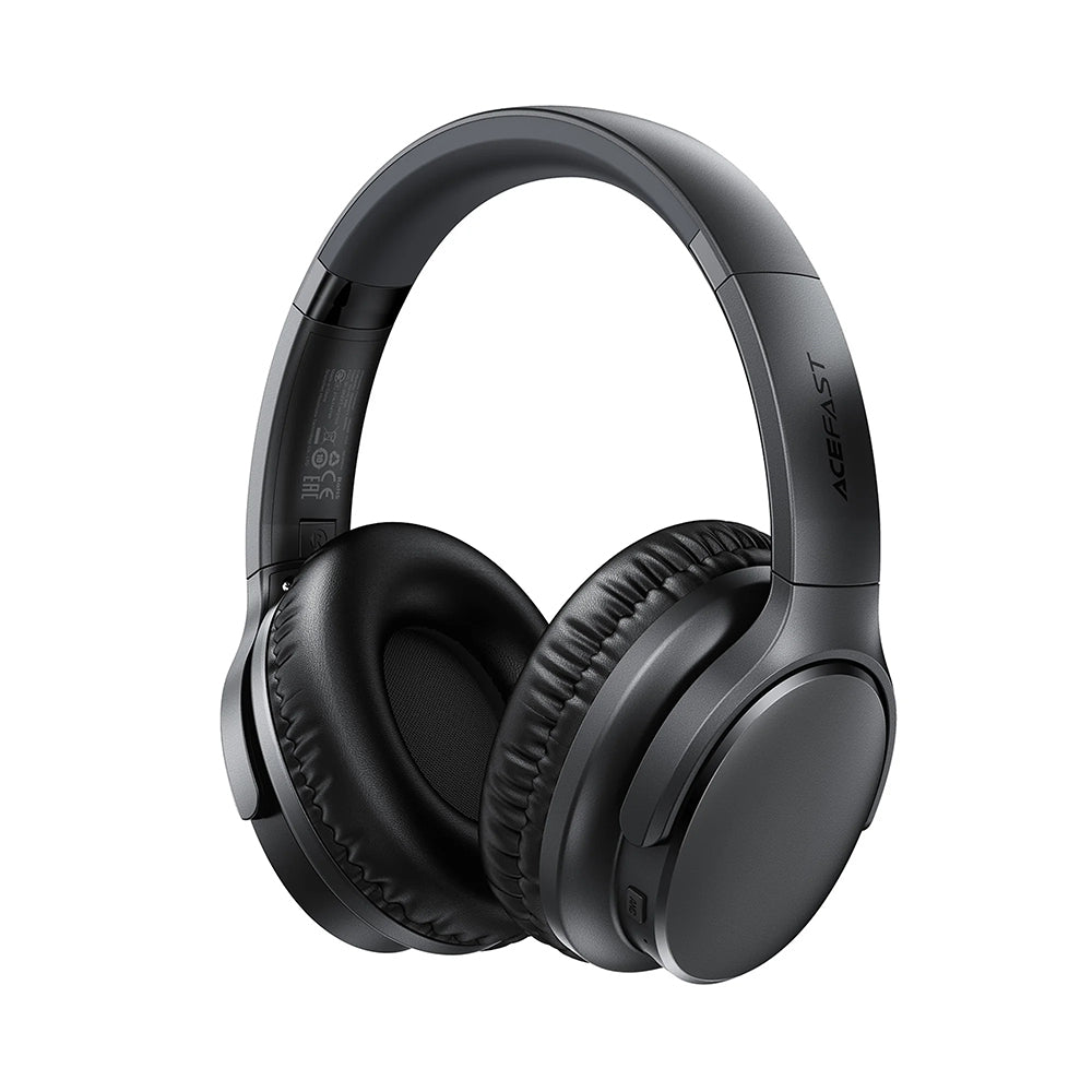 Casti Bluetooth 5.4 Acefast (H10), Waterproof, Negru