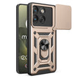 Husa de protectie Techsuit CamShield Series compatibil cu Motorola Edge 70, Auriu