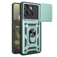 Husa de protectie Techsuit CamShield Series compatibil cu Motorola Edge 70, Verde