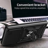 Husa de protectie Techsuit CamShield Series compatibil cu Motorola Edge 70, Roz Auriu