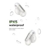 Casti Ugreen HiTune S5 True WS210 (45761), Smart Call Noise Reduction, True Wireless, IPX5, Low Latency, Alb
