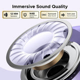 Casti Ugreen HiTune S3 True WS209, Noise Cancelling, IPX5 Waterproof, Mov