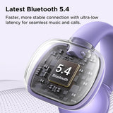 Casti Ugreen HiTune S3 True WS209, Noise Cancelling, IPX5 Waterproof, Mov