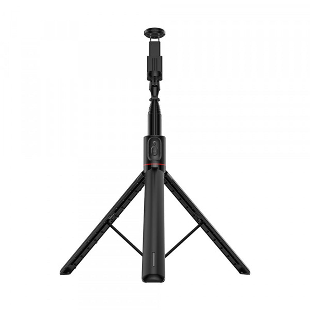 Selfie Stick Acefast (E31), Trepied Automat, 177cm, Negru