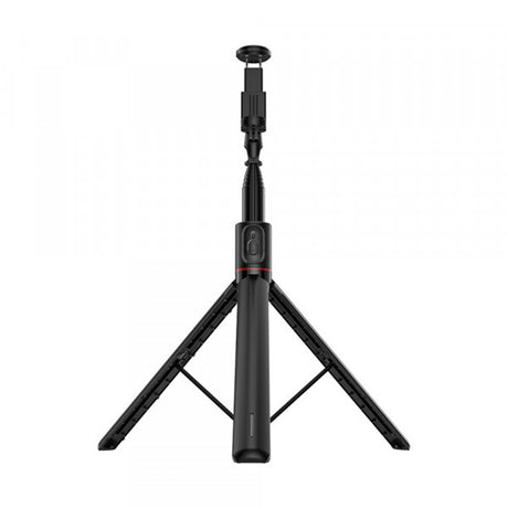 Selfie Stick Acefast (E31), Trepied Automat, 177cm, Negru