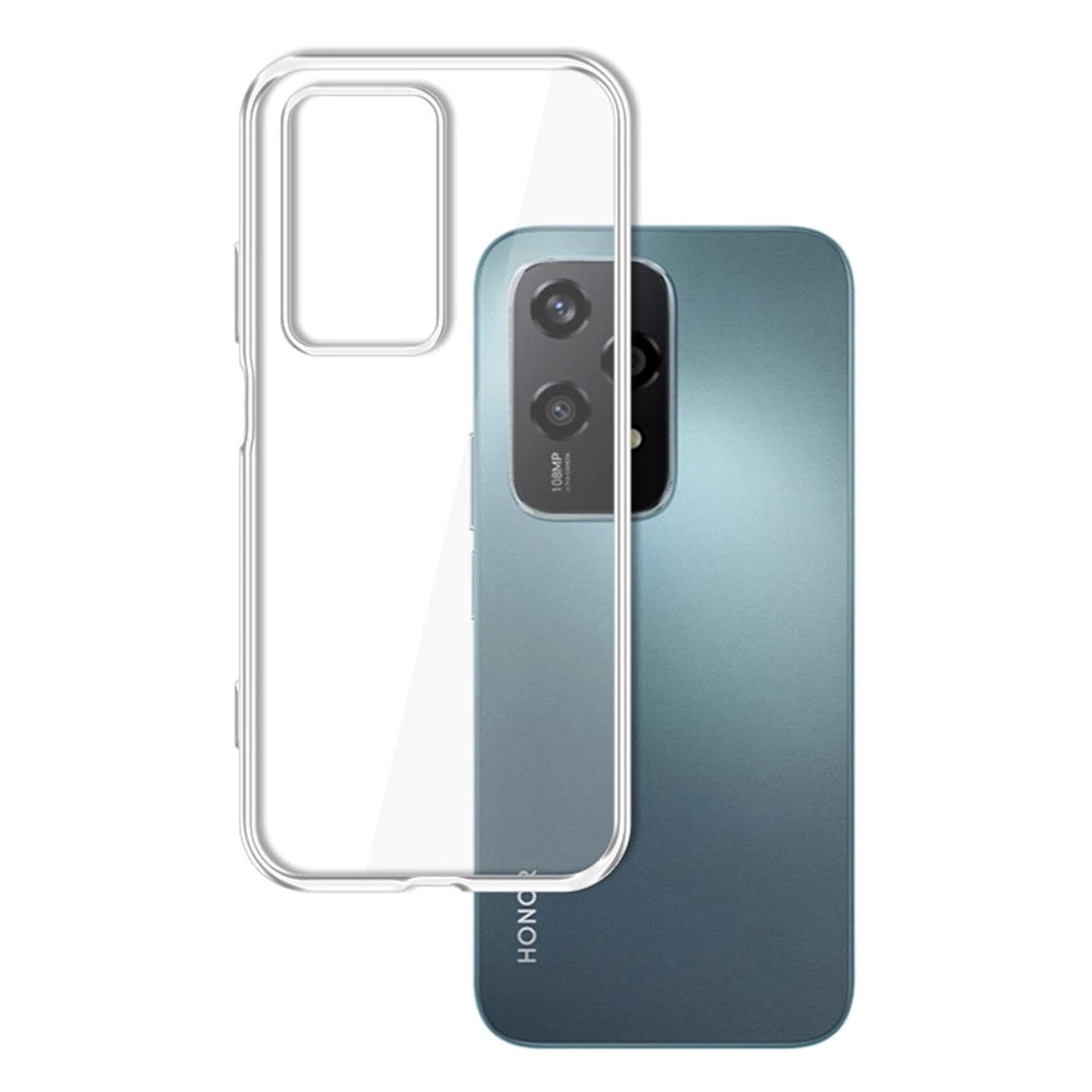 Husa de protectie 3mk Clear compatibil cu Honor 200 Lite, Transparent