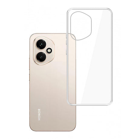 Husa de protectie 3mk Clear compatibil cu Honor 400, Transparent