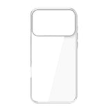 Husa de protectie 3mk Clear compatibil cu iPhone 17 Pro Max, Transparent