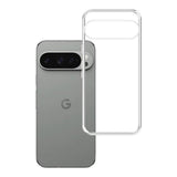 Husa de protectie 3mk Clear compatibil cu Google Pixel 10 / 10 Pro, Transparent