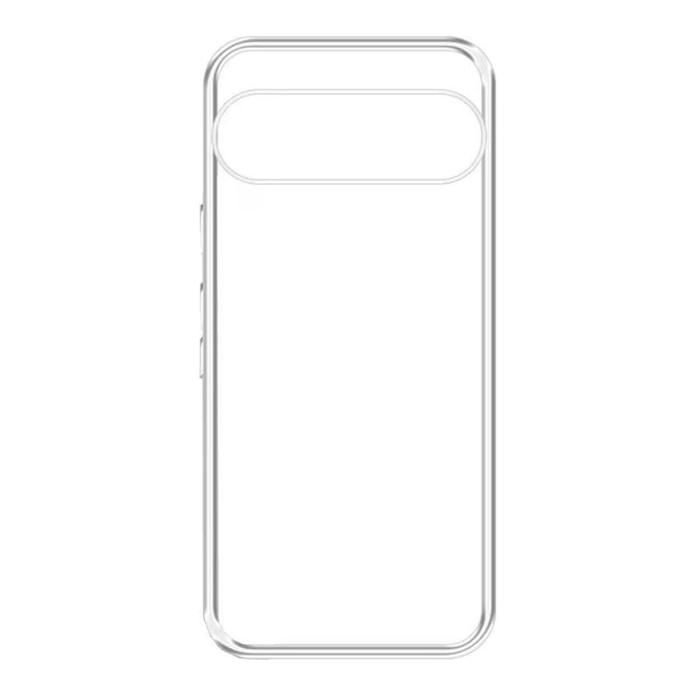 Husa de protectie 3mk Clear compatibil cu Google Pixel 10 / 10 Pro, Transparent