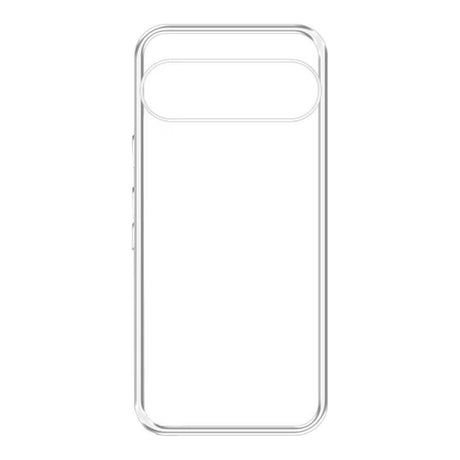 Husa de protectie 3mk Clear compatibil cu Google Pixel 10 / 10 Pro, Transparent